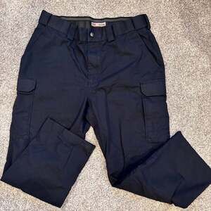 511 Tactical Pants Men's Blue Cargo Work pants
Size 36
